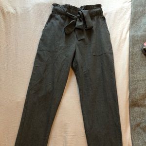 Urban Behaviour Grey Dress Pants